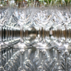 James Beard Stemware